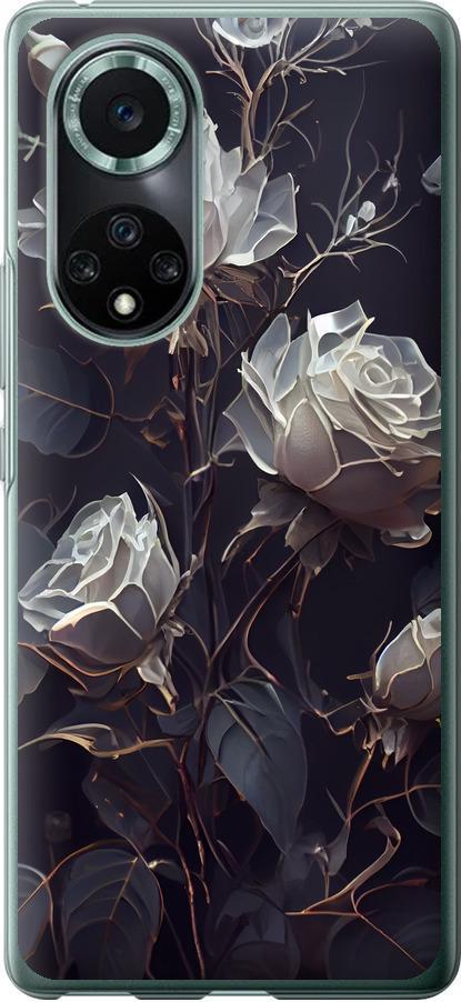 Чехол на Huawei Nova 9 Pro Розы 2 (5550u-2503-42517)