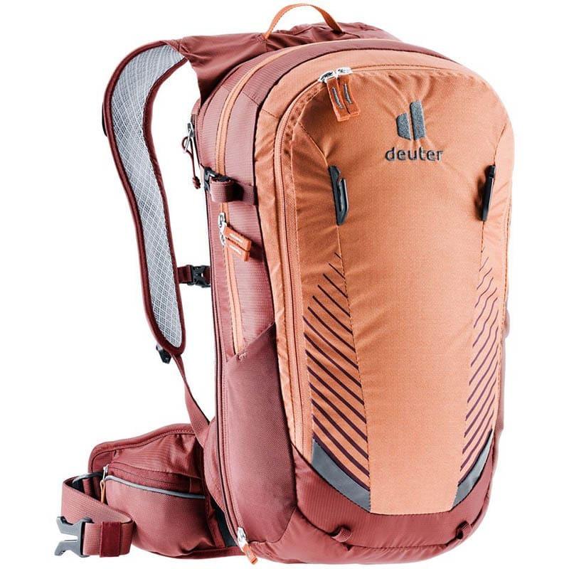 Спортивний рюкзак Deuter Compact EXP 12 л SL Sienna/Redwood (3206021 5575) - фото 6