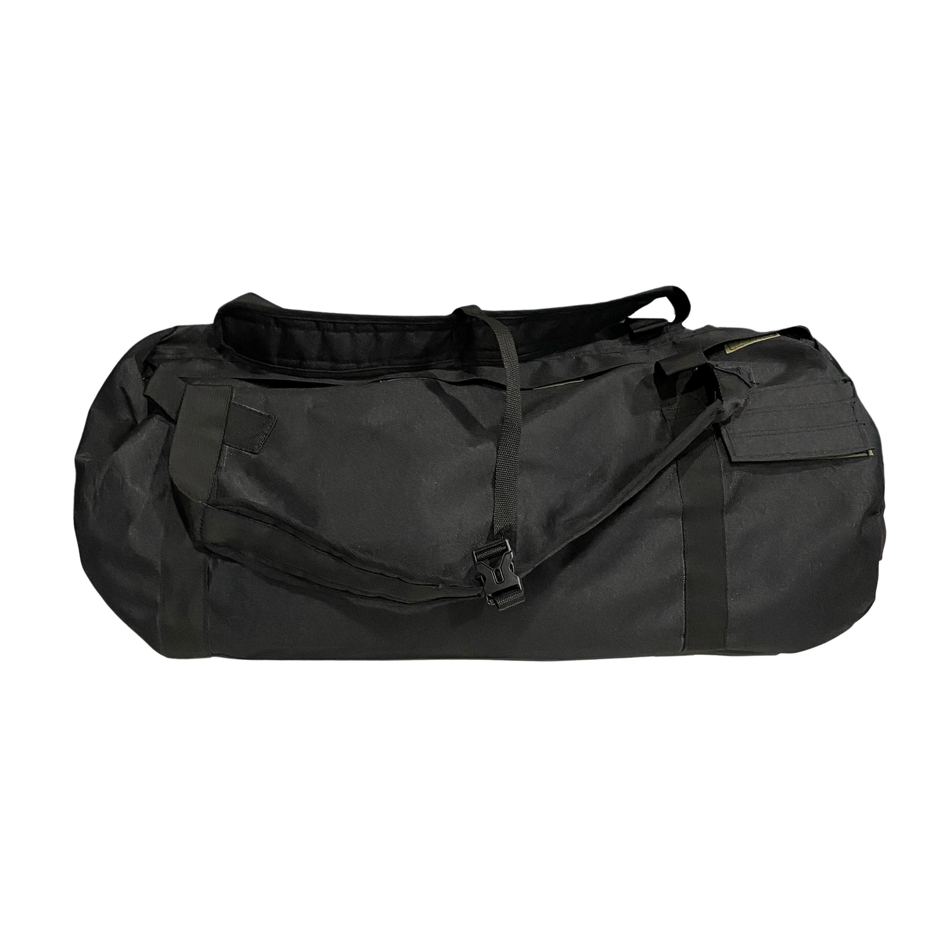 Рюкзак военный 90 л Черный