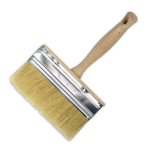 Кисть-макловица с деревянной ручкой 30х90 мм (61931-004)