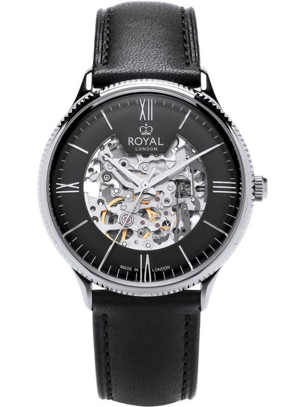 Наручний годинник чоловічий Royal London 41479-01 (526272) Наручний годинник чоловічий Royal London 41479-01 (526272)