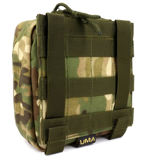 Підсумок-аптечка Cordura 1000D зі швидким скиданням Мультикам - фото 4 Підсумок-аптечка Cordura 1000D зі швидким скиданням Мультикам - фото 4