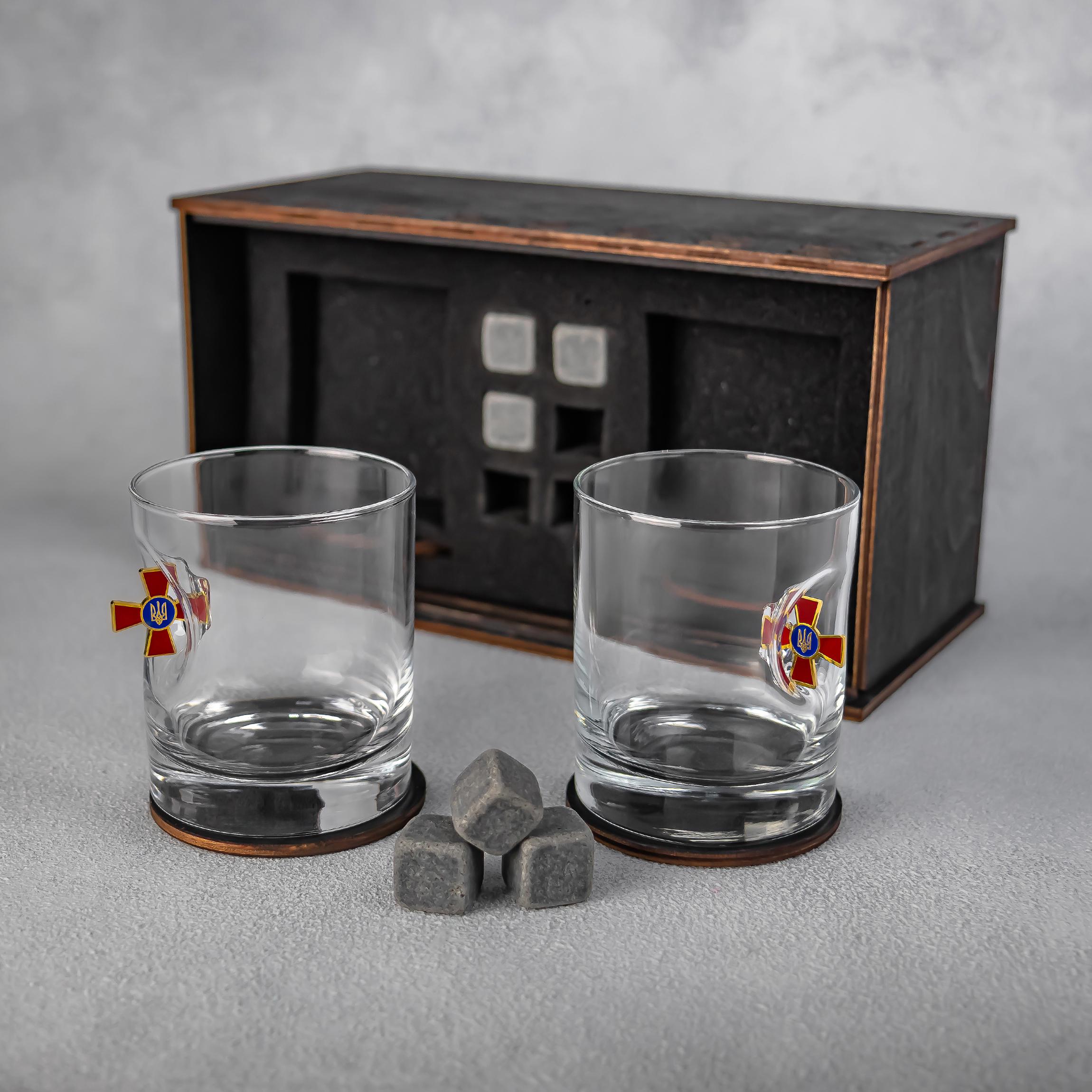 Набор на 2 стакана ВСУ (24911571)