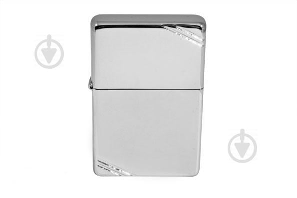Зажигалка Zippo Silver (260) - фото 1