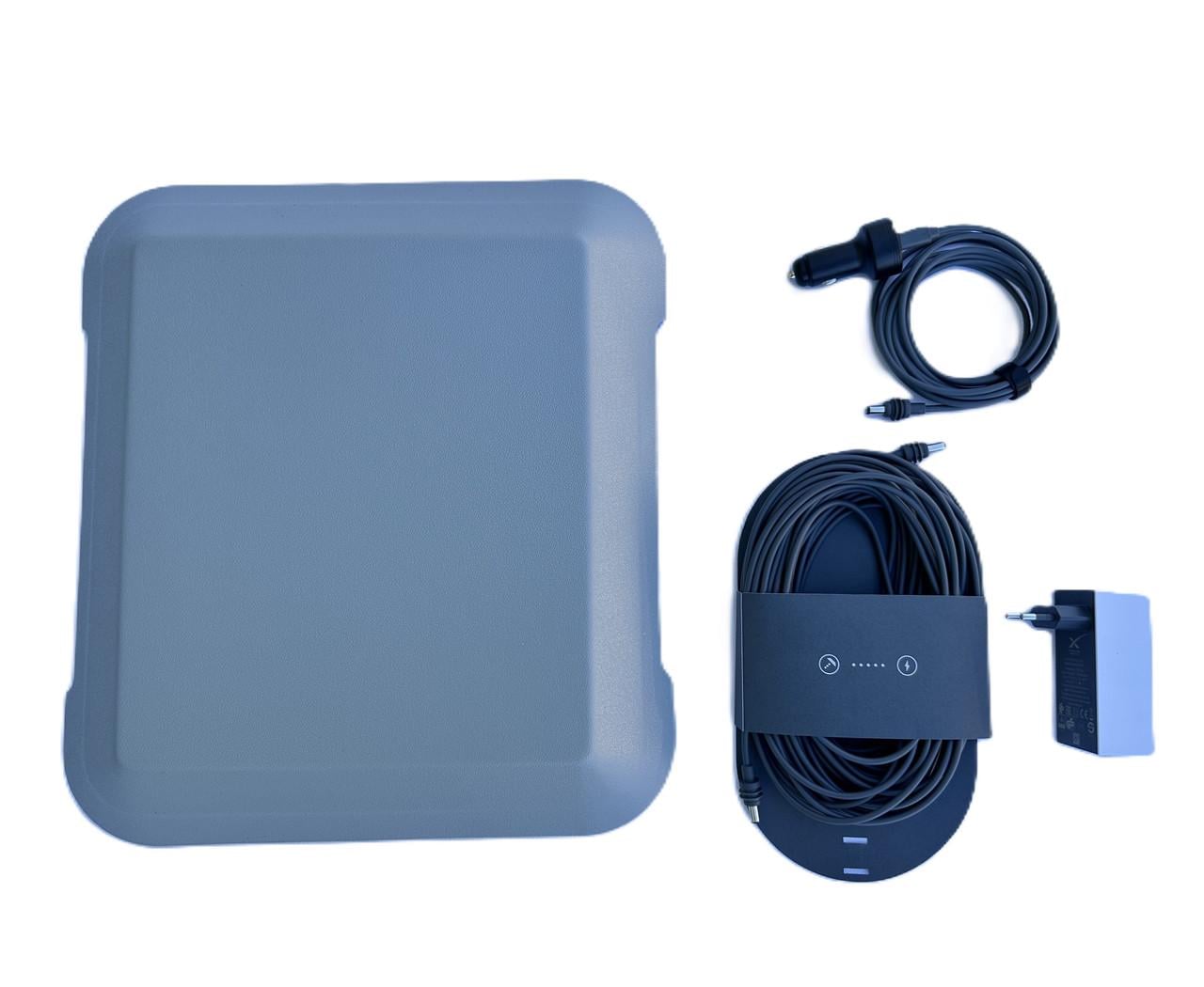 Терминал Drivelink MINI комплект Starlink MINI на авто на 4 магнитах Серый (2906299826)