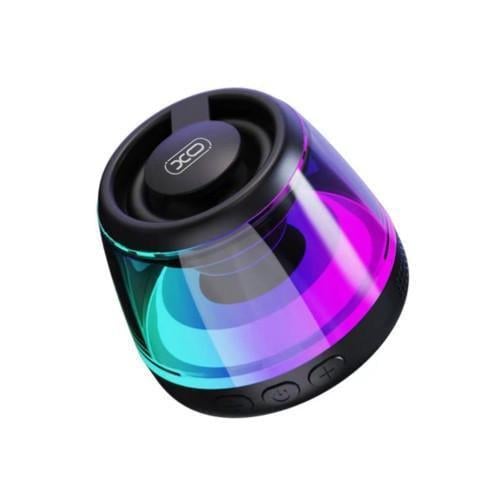 Акустическая система Xo F62 mini Magnetic Portable Bluetooth Audio 5W Черный