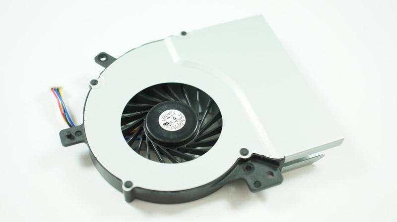 Кулер для ноутбука Asus K55VD (220397)