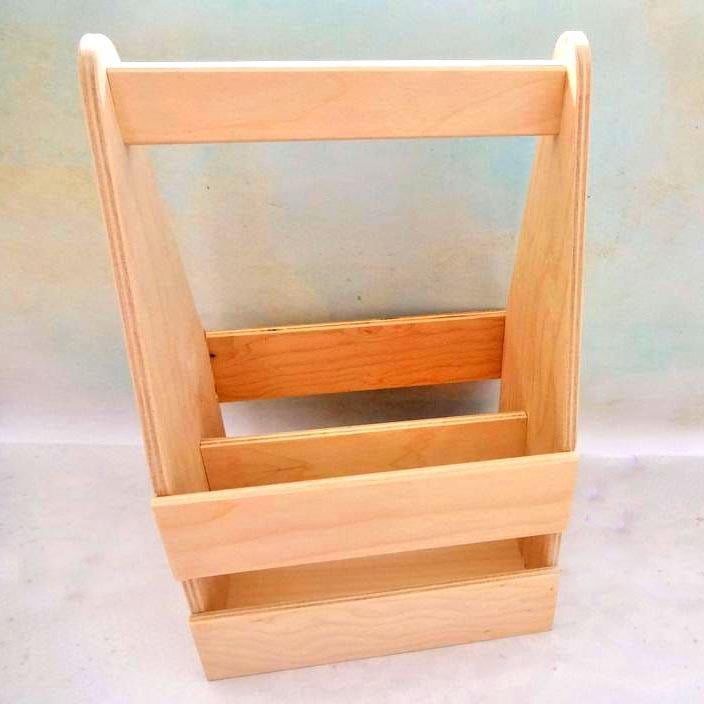 Ящик для напитков из дерева Килиманджаро Бланже (ЯДП-000901)