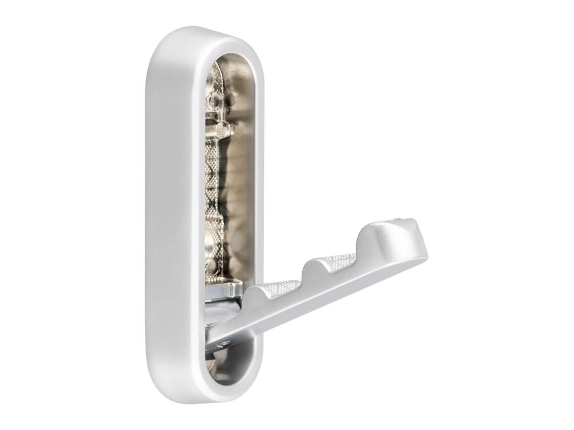 Крючок Giff 15/101 Хром матовый (24668233)