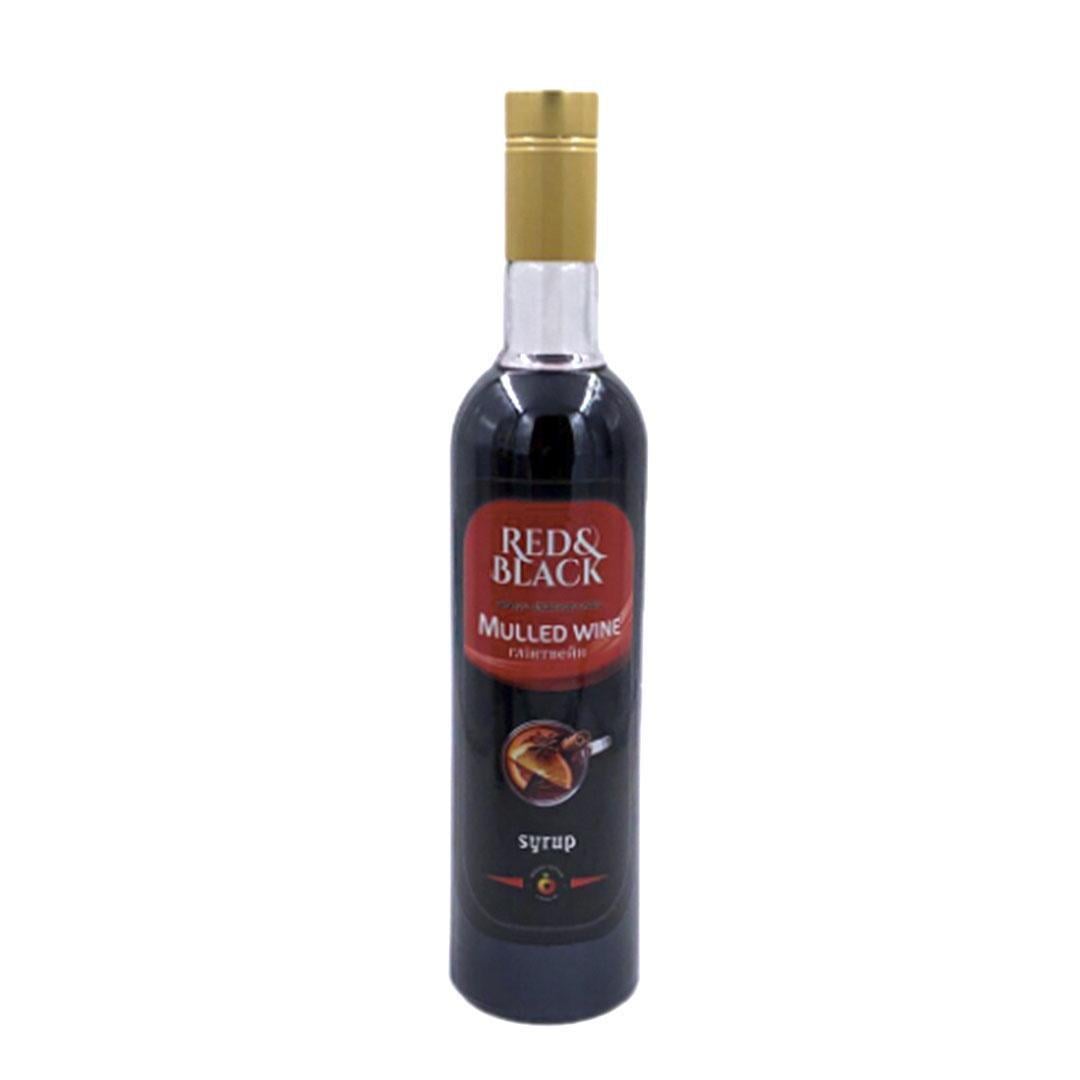 Сироп Red&Black Глинтвейн 900 г (00000000153)