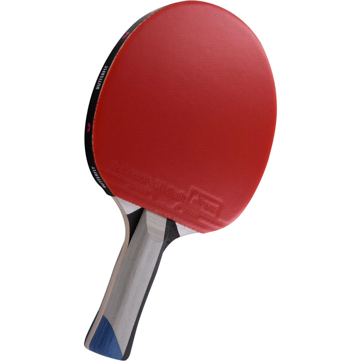 Ракетка для настольного тенниса Butterfly TIMO BOLL Platinum (85026)