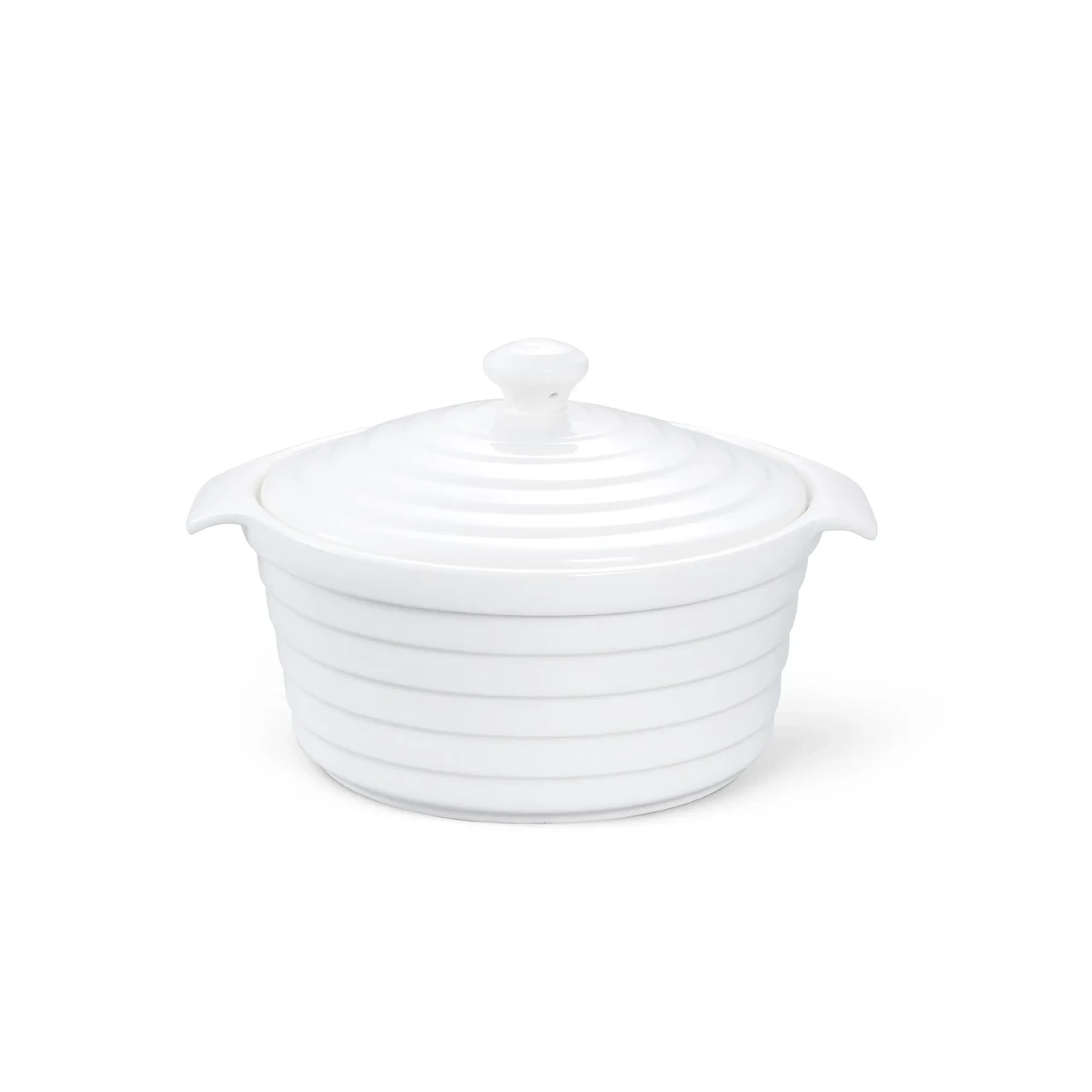 Кастрюля с крышкой Fissman Horeca 13х6 см 340 мл (14163) - фото 1