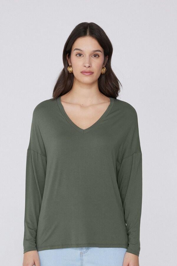 Логслів PRIMARK M Хакі (4610204)