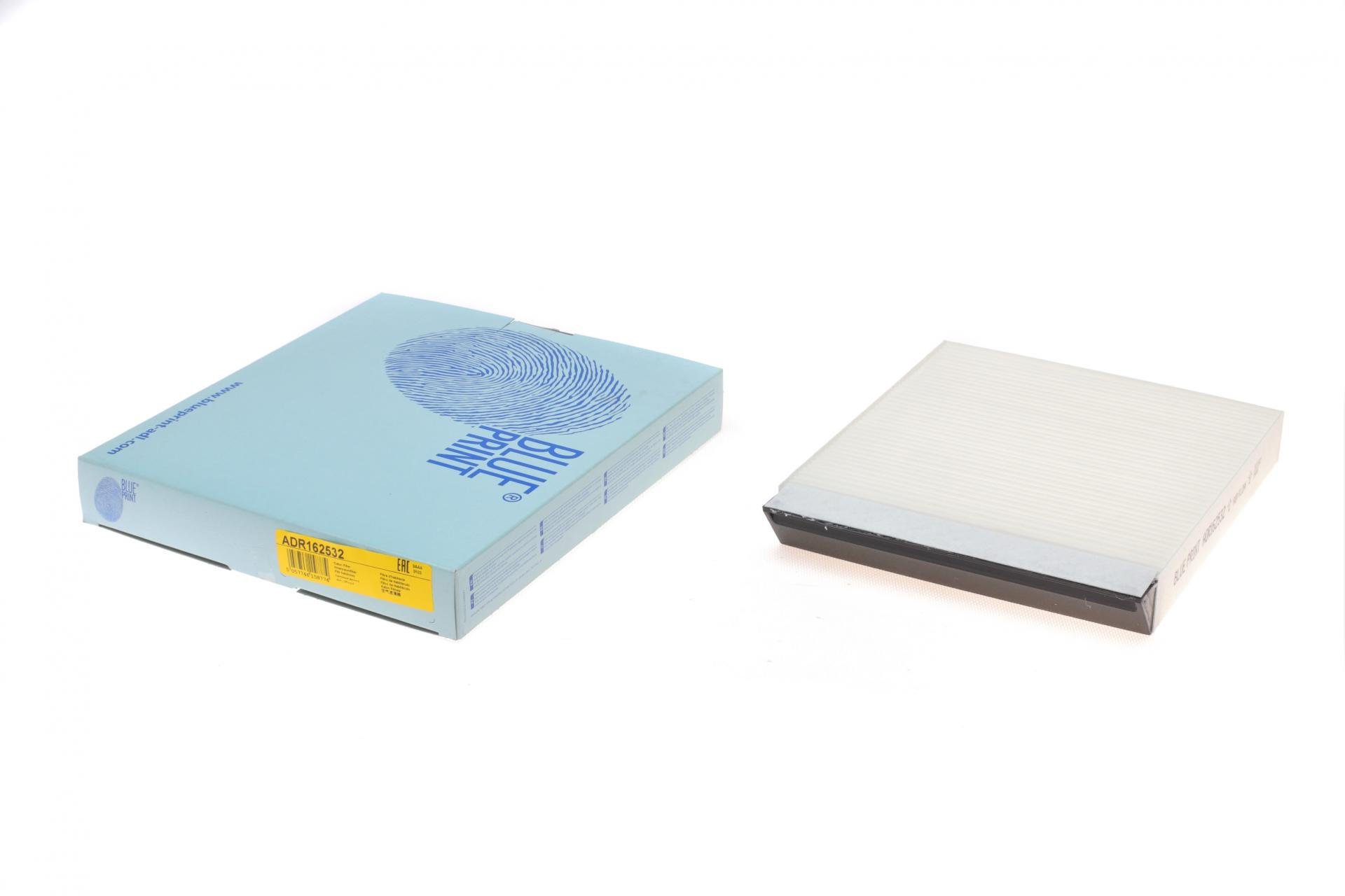 Фильтр салона BLUE PRINT для Renault Scenic I 1,4-2,0 16V 97-03 (ADR162532)