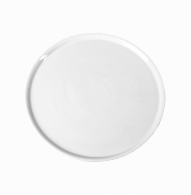 Тарелка Helios 1193 26 см Белый (HLHR1193)