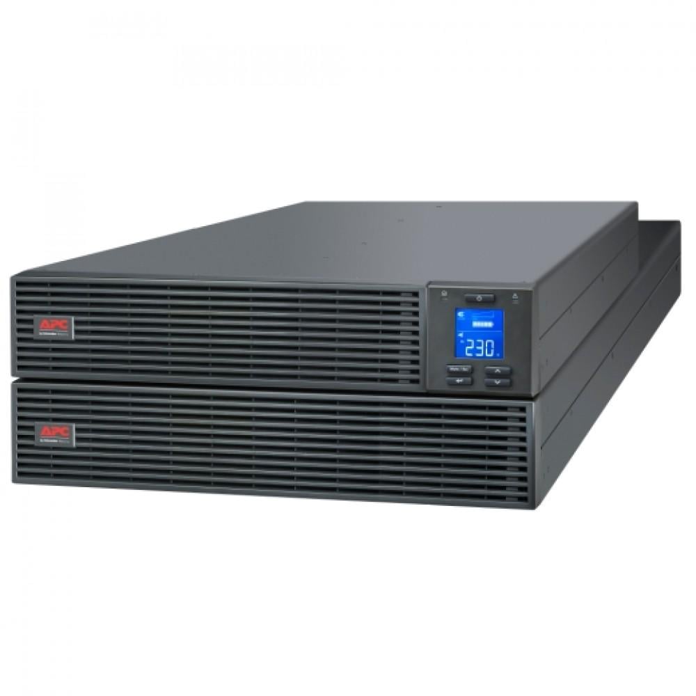 Джерело безперебійного живлення APC Easy UPS SRV 5000VA 5000W USB RS232 Black (SRV5KRIRK)