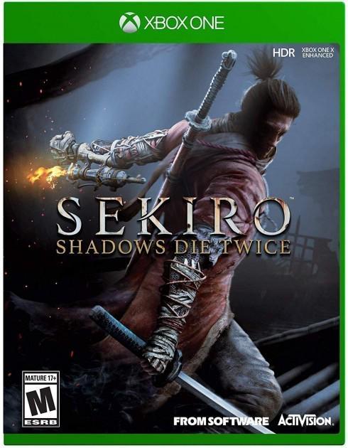 Ключ активации Sekiro: Shadows Die Twice GOTY Edition (Секиро издание Игра года) для Xbox One/Series (35554442)