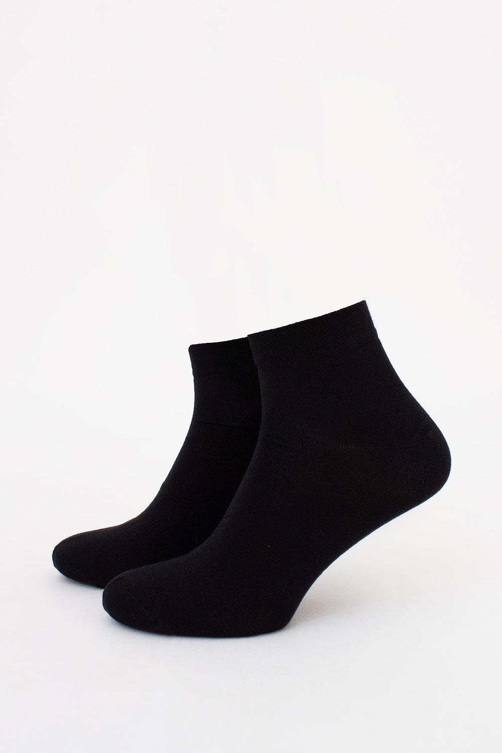 Шкарпетки чоловічі Giulia MS2 BAMBOO р. 43/46 Black (27513209)