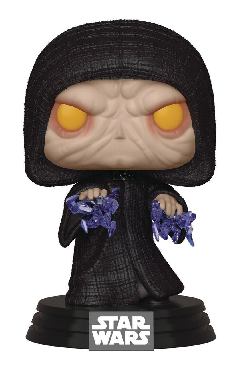 Фигурка Funko Pop Emperor Palpatine Star Wars 10 см 