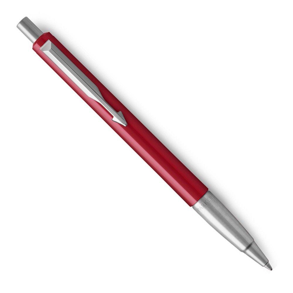 Ручка шариковая Parker Vector 17 BP Red (05 336)