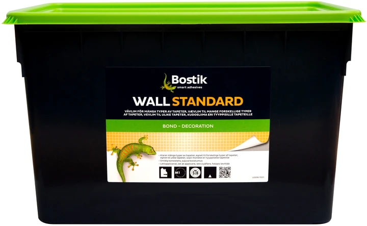 Клей для стен Wall Standart для внутренних работ 15 л