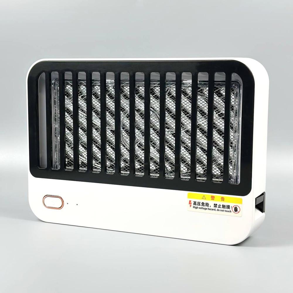 Лампа-ловушка от насекомых 1200mAh 20,0x28,0x5,0 см (RLY-01)