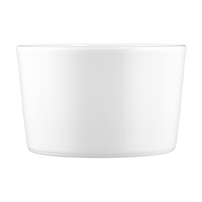 Тарелка десертная No Limits Seltmann глубокая 13x8 Белый (SW-4003106959780) - фото 2