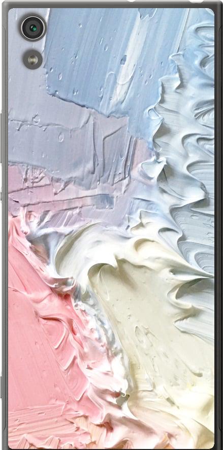 Чехол на Sony Xperia XA1 Ultra G3212 Пастель v1 (3981t-1237-42517)
