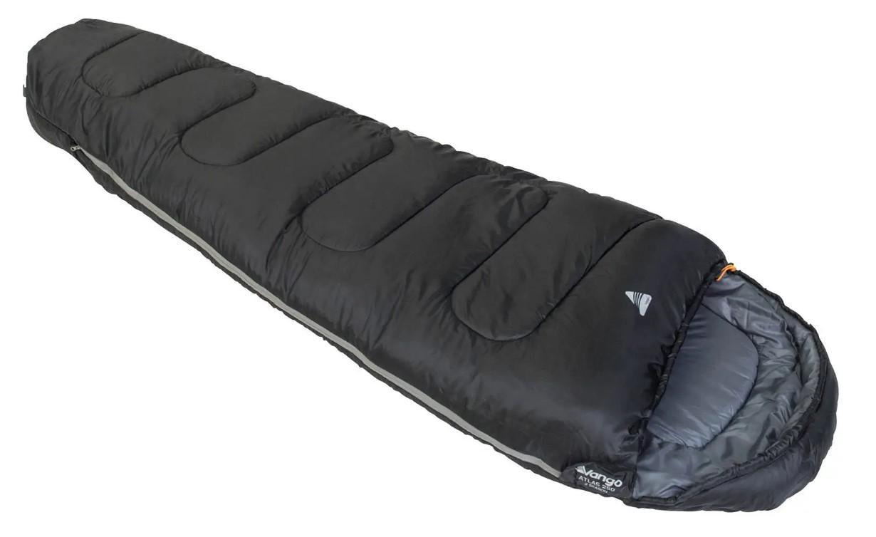 Спальный мешок Vango Atlas 250 Left Black (SBPATLAS B05163)