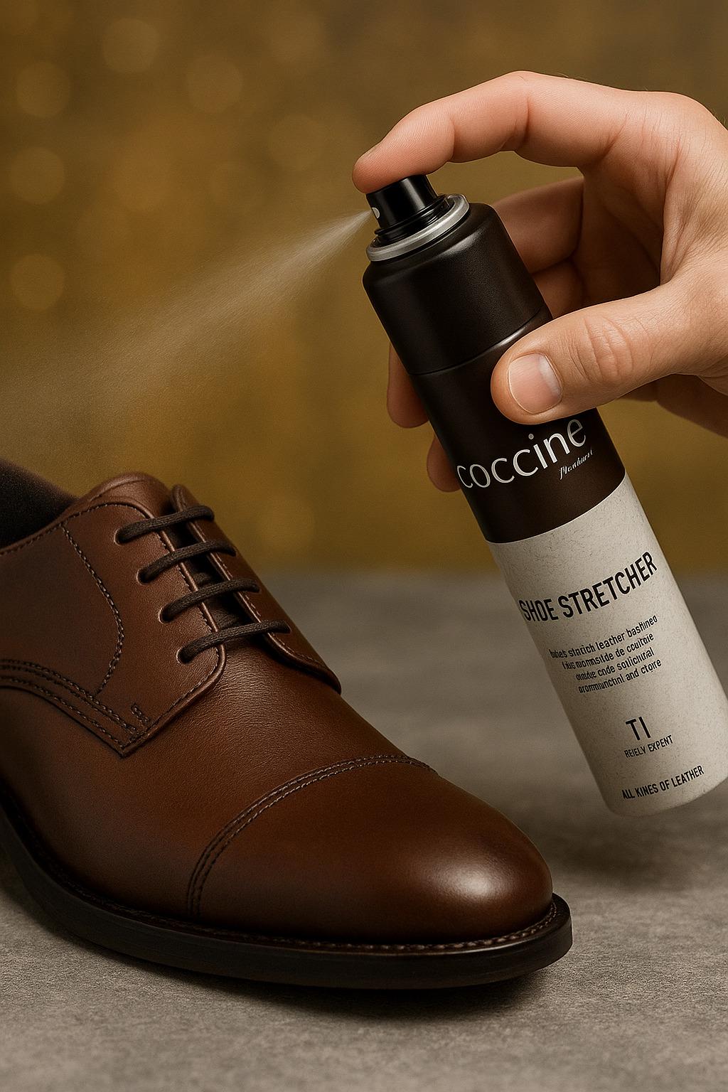 Пена-растяжитель для кожаной обуви Coccine shoe stretcher 75 мл (30369920) - фото 3