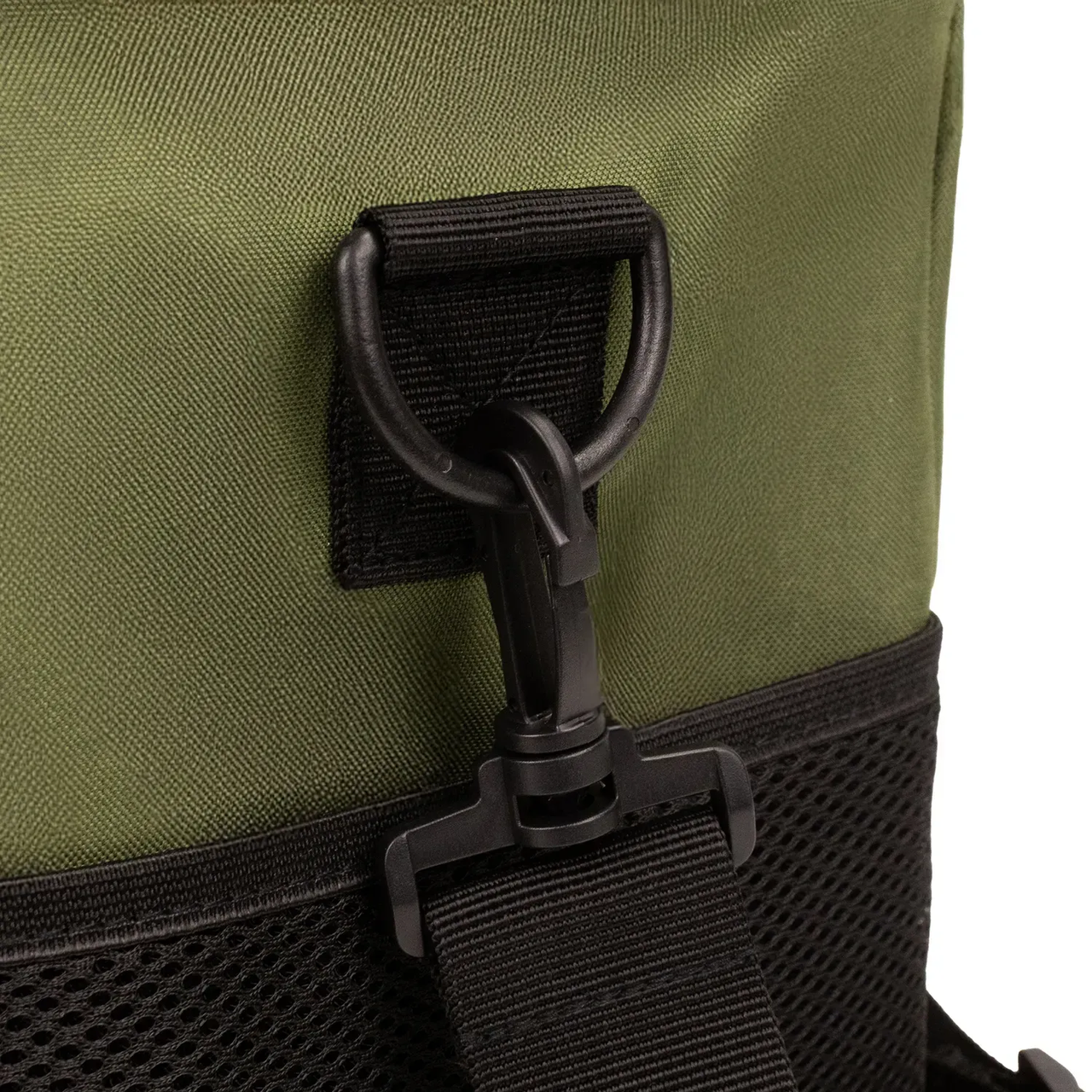 Термосумка Tribe Cooler 10 л 27x23x24 см (T-IF-0009-green) - фото 7