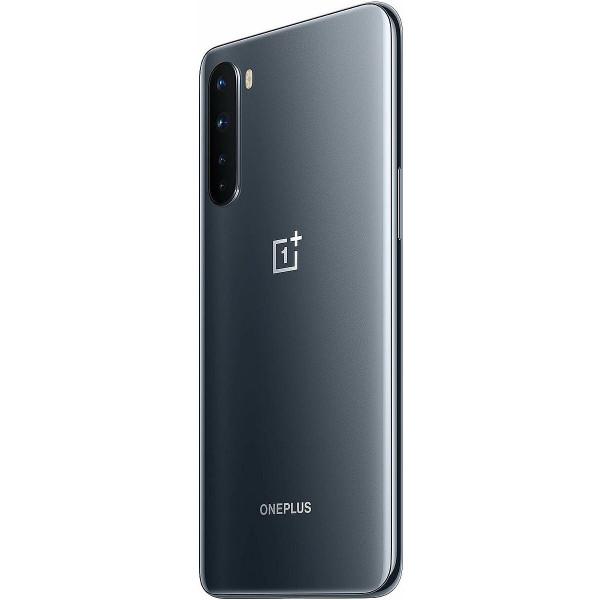 Смартфон OnePlus Nord (AC2003) 12/256GB Dual SIM Gray Onyx OFFICIAL (5011101200) - фото 7