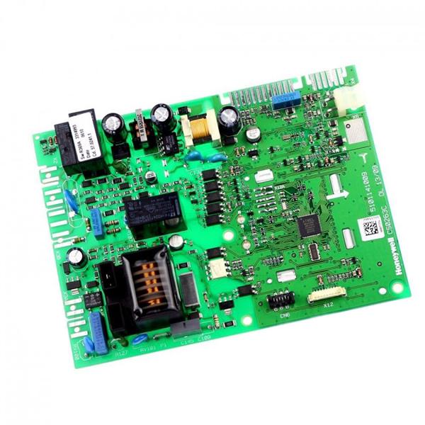 Плата управления Honeywell CS0263C для газового котла Baxi Main Four 710591300 (00000059508)