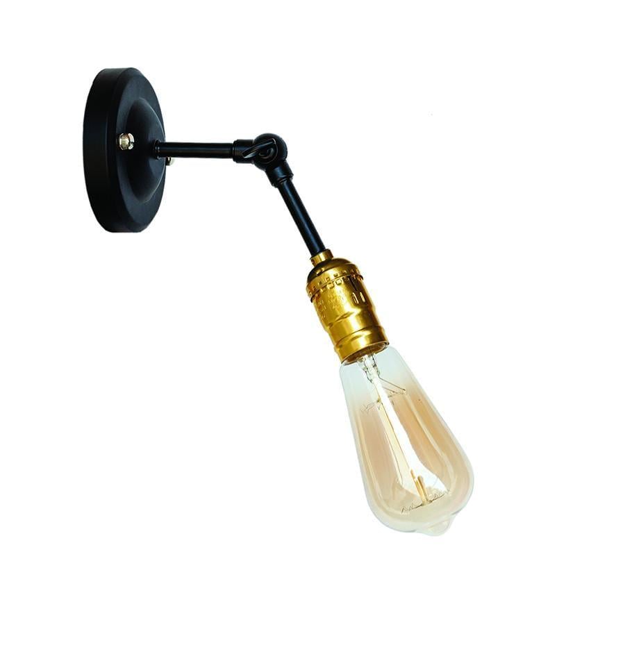 Бра 752WF3302-1 Золотий/Чорний (LVS04190) - фото 1 Бра 752WF3302-1 Золотий/Чорний (LVS04190) - фото 1