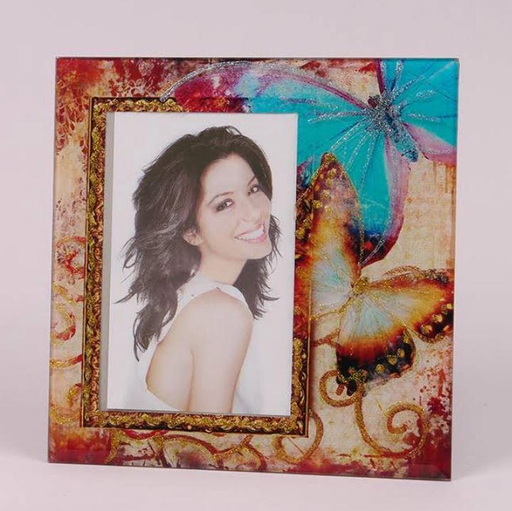 Фоторамка стеклянная (9217) Фоторамка стеклянная (9217)