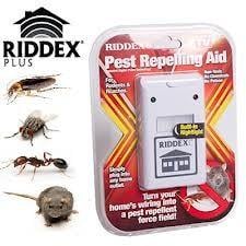 Засоб від мишей і щурів Pest Repeller Aid Riddex 200 м.кв (335) - фото 2