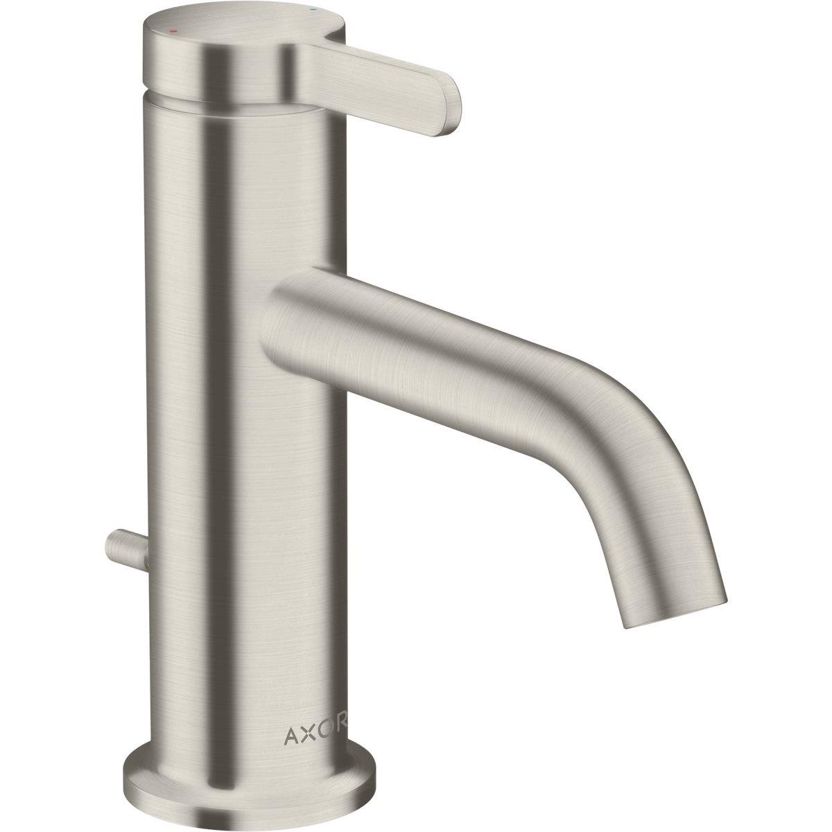 Смеситель для умывальника Hansgrohe AXOR One 48000800 однорычажный Сатин (250485)