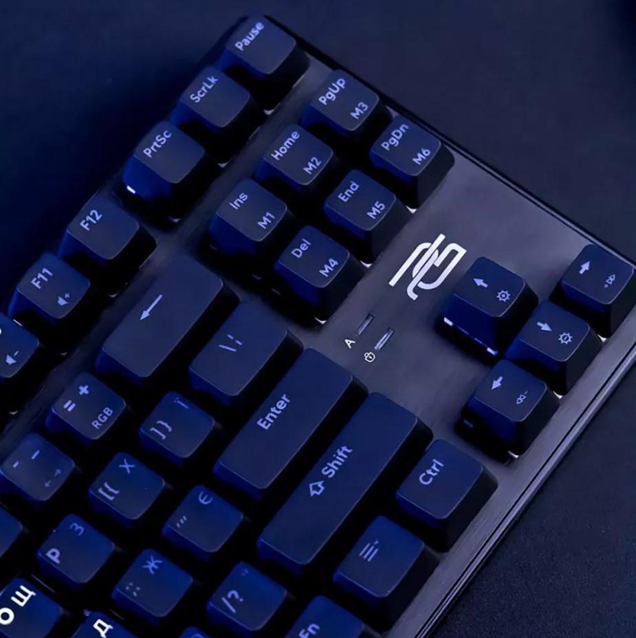 Клавиатура игровая Proove Gaming Everfrost - фото 7 Клавиатура игровая Proove Gaming Everfrost - фото 7