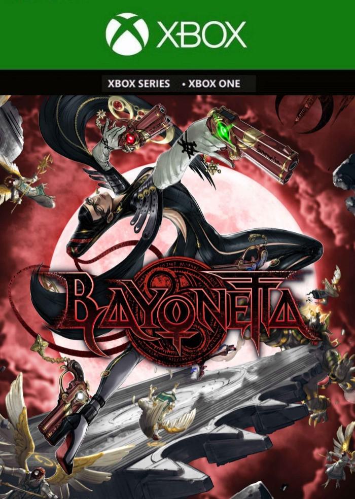 Ключ активації Bayonetta для Xbox One/Series (58772657)