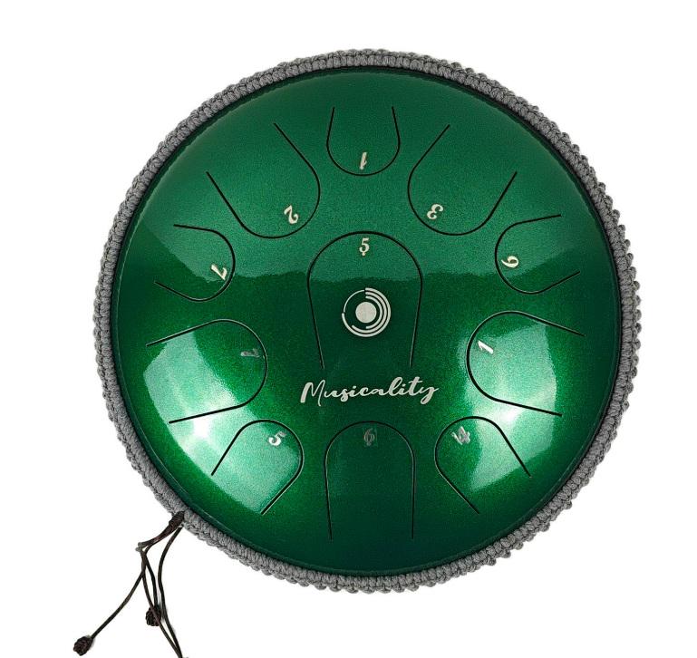 Глюкофон Musicality С14-GRP TitanoDrum (25491689) Глюкофон Musicality С14-GRP TitanoDrum (25491689)