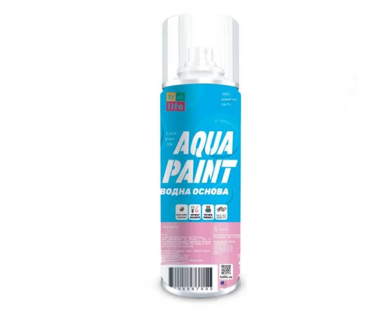 Фарба Belife Aqua Paint Білий (A40)