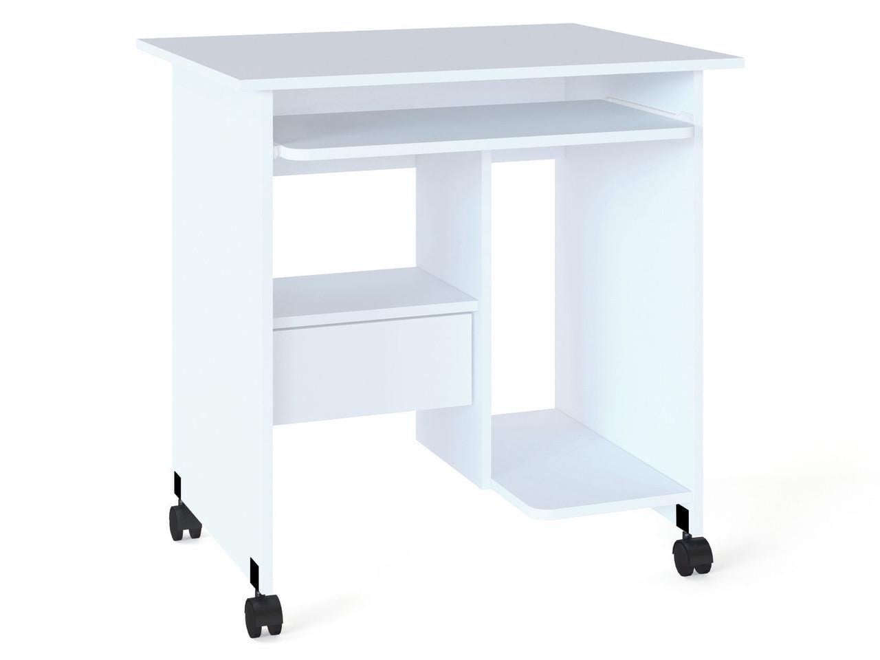 Компьютерный стол XDesk-10-1 с полками и выдвижными ящиками 795x800x600 мм (КСXD10...1)