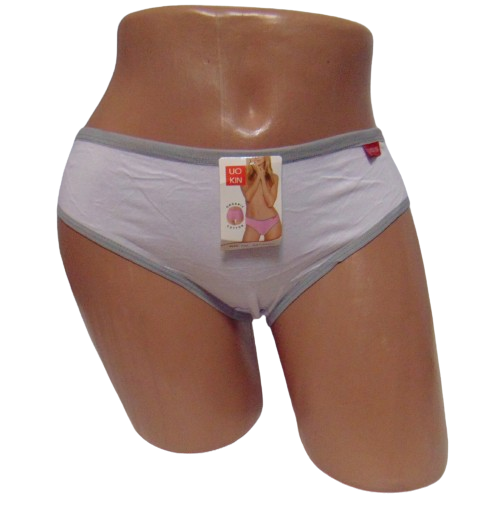 Трусы женские Uokin 8854 XL Белый Трусы женские Uokin 8854 XL Белый