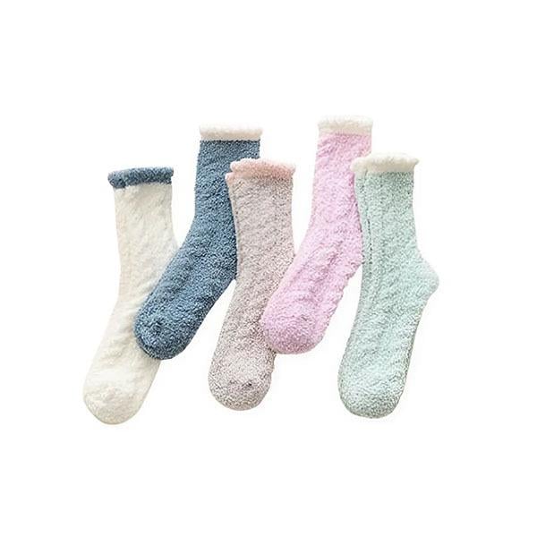 Набор носков женских махровых (C01291-1) Набор носков женских махровых (C01291-1)