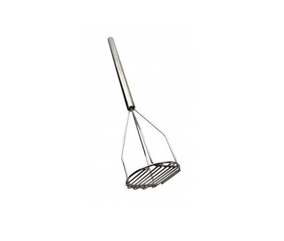 Картофель из нержавеющей стали 60,5х13 см (53046)