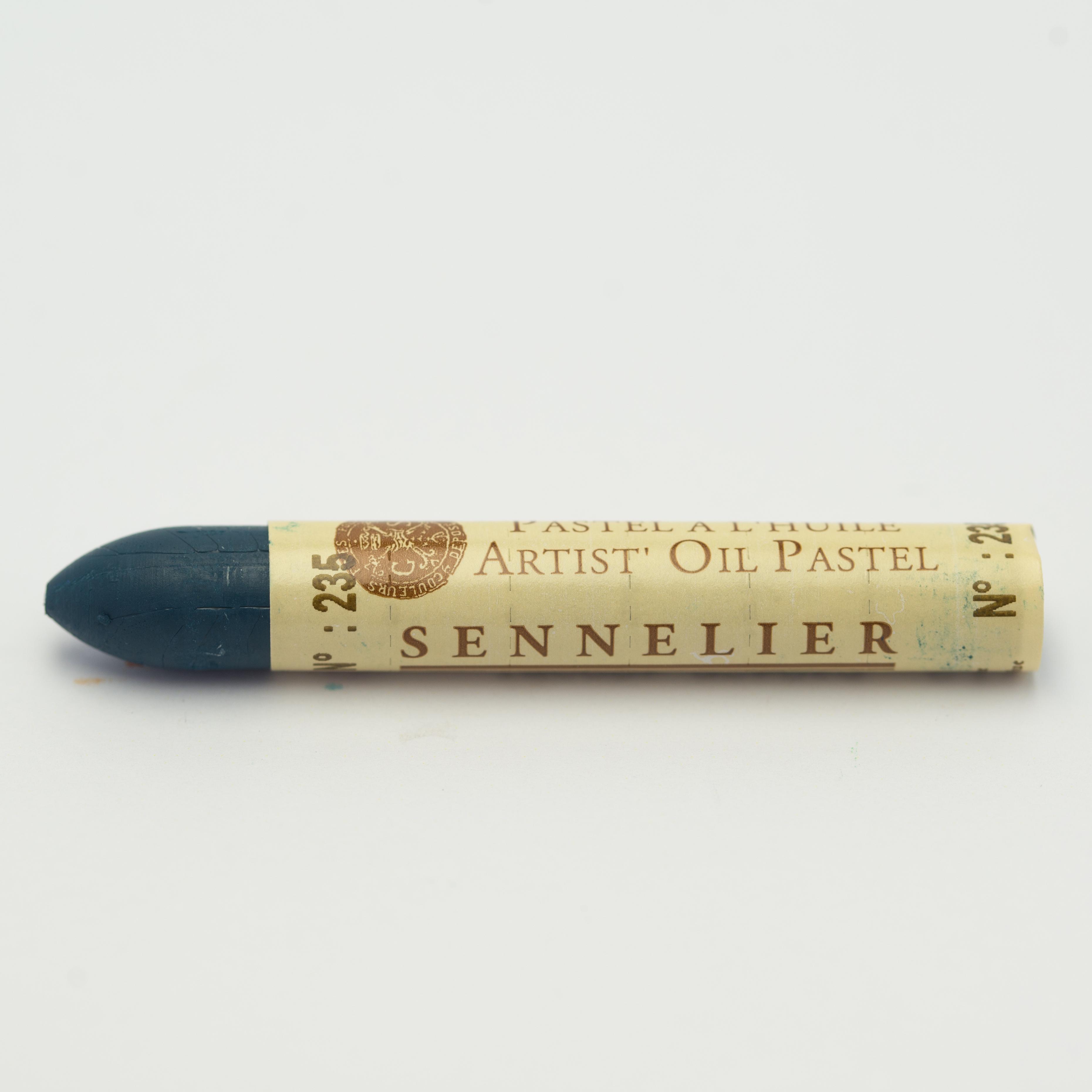 Пастель масляная Sennelier 5 мл Charcoal Blue