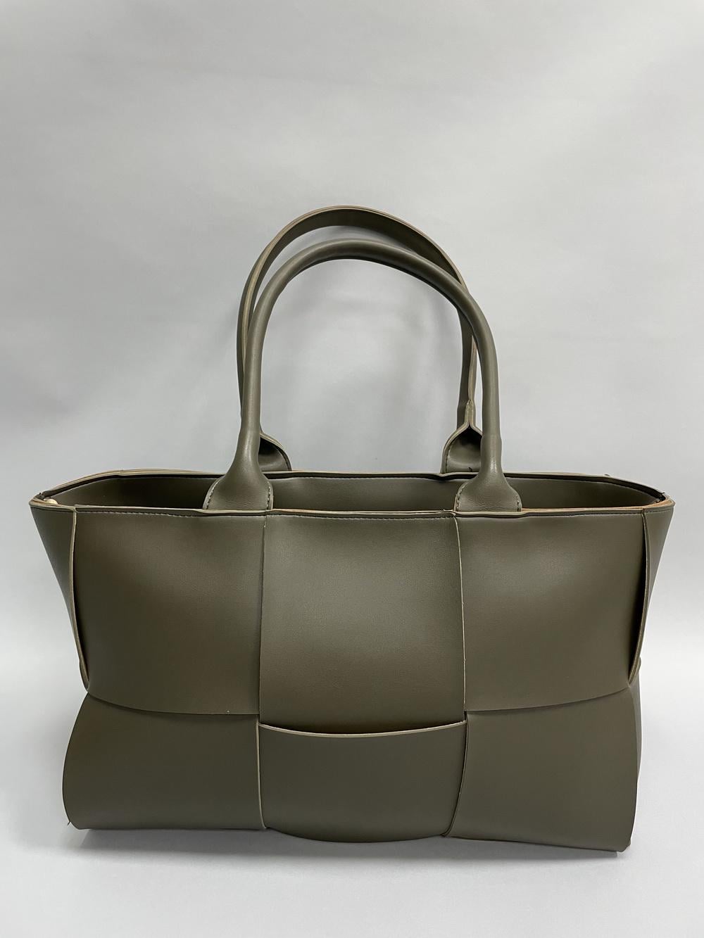 Сумка Brand-X 0382/40 Зеленый