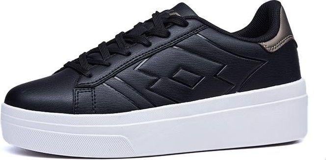 Кросівки жіночі Lotto ASTRA AMF W 220012/1CL р. EU-38 Чорний