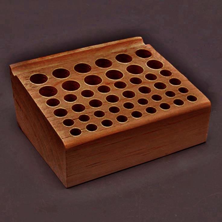 Органайзер кожевника из дерева Крисо Сиена (ОКО-001305)