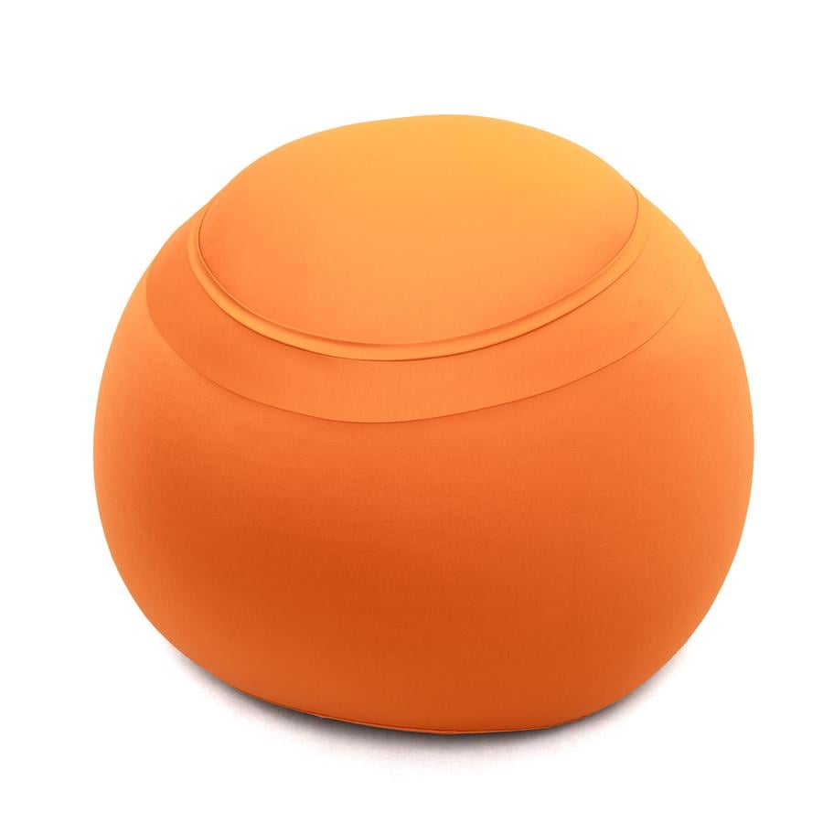 Кресло эластичное SanchoBAG Yogi-bo Standart Flexible 90x90 см Orange (yogi-1000-2-90cm)